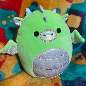 7” Eyk Dragon Squishmallow